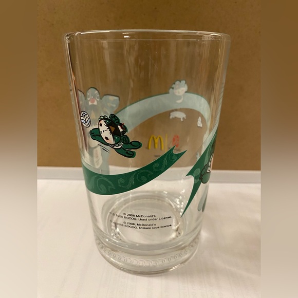 McDonald’s 2008 Beijing Olympics Collectible Glasses - 2 Sets of 5 Available - Picture 7 of 12